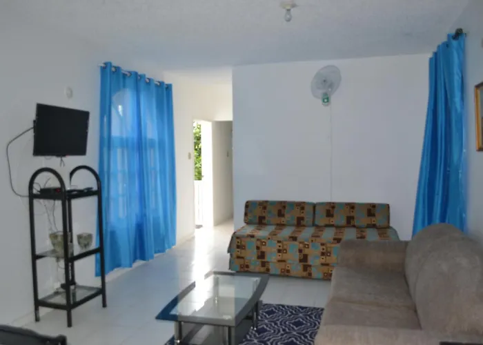 Apartamento Sky Castles H6 Ocho Ríos