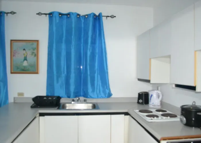 Apartamento Sky Castles H6 Ocho Ríos
