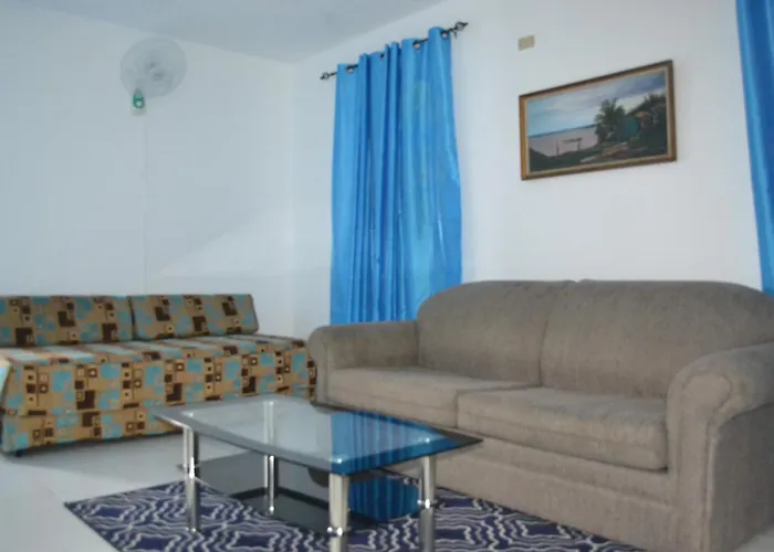 Apartamento Sky Castles H6 Ocho Ríos