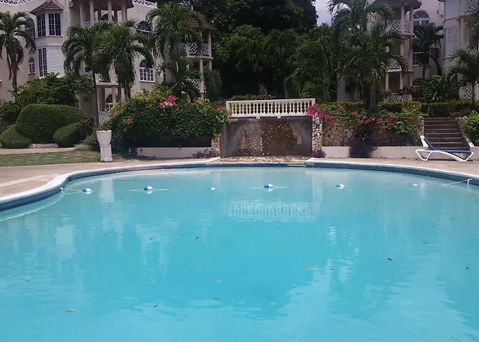 Apartamento Sky Castles H6 Ocho Ríos