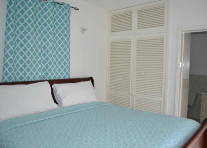 Apartamento Sky Castles H6 Ocho Ríos